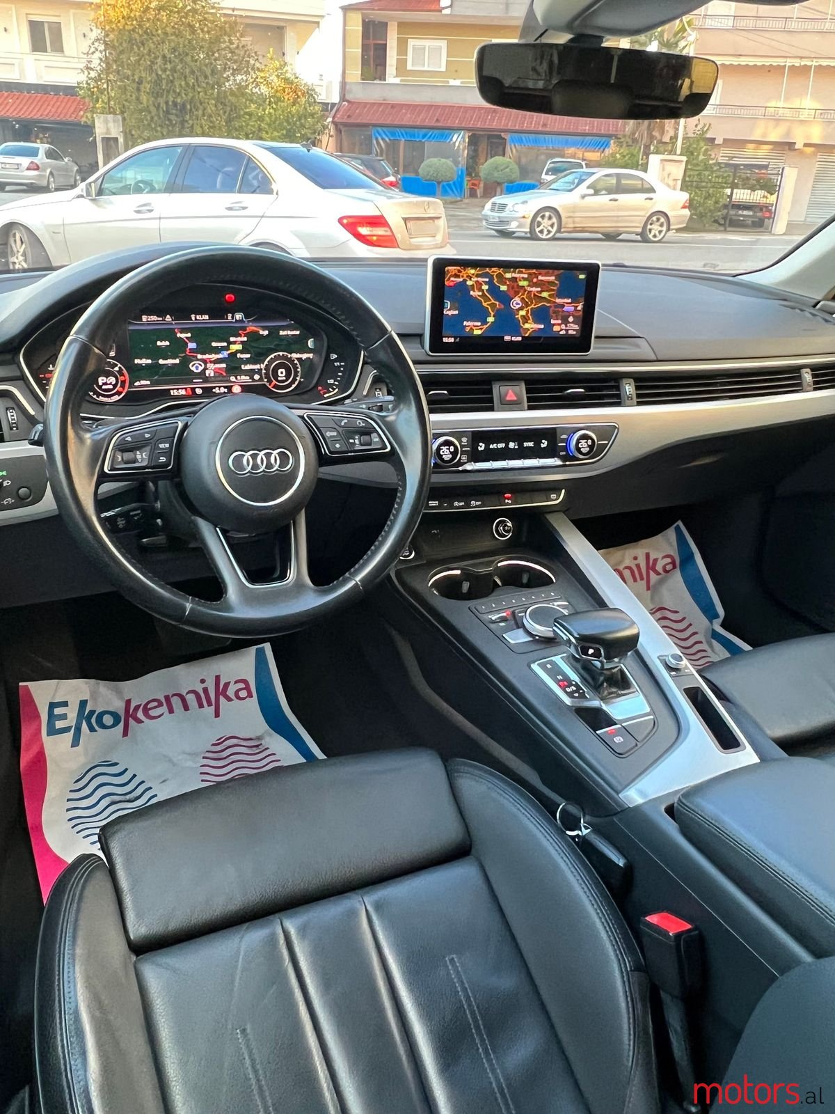 2020' Audi A4 photo #6