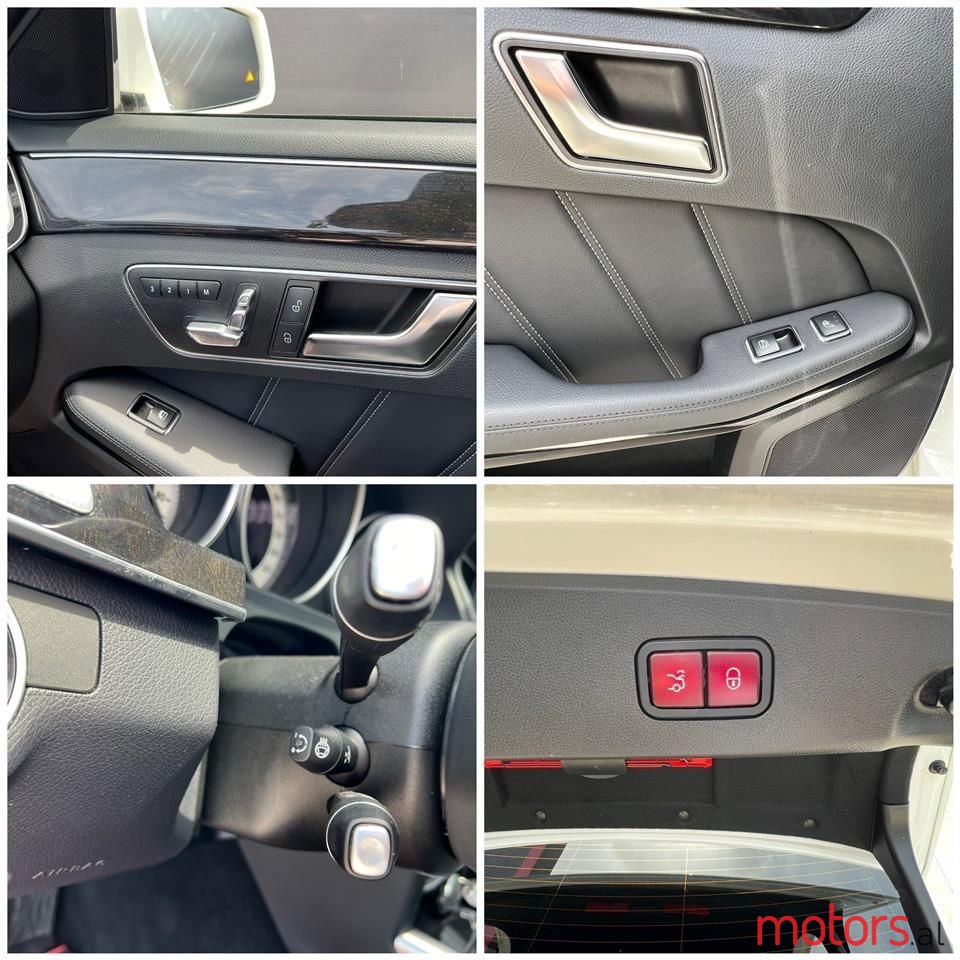 2015' Mercedes-Benz E 250 photo #5