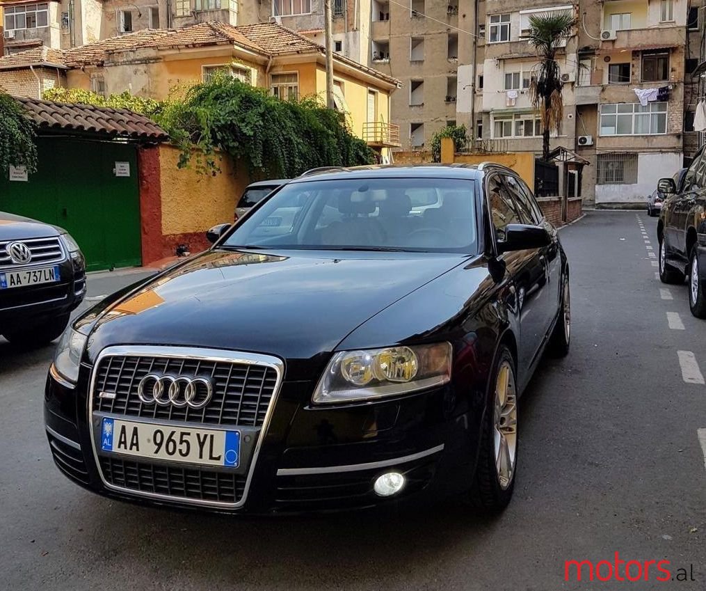 2005' Audi A6 photo #1