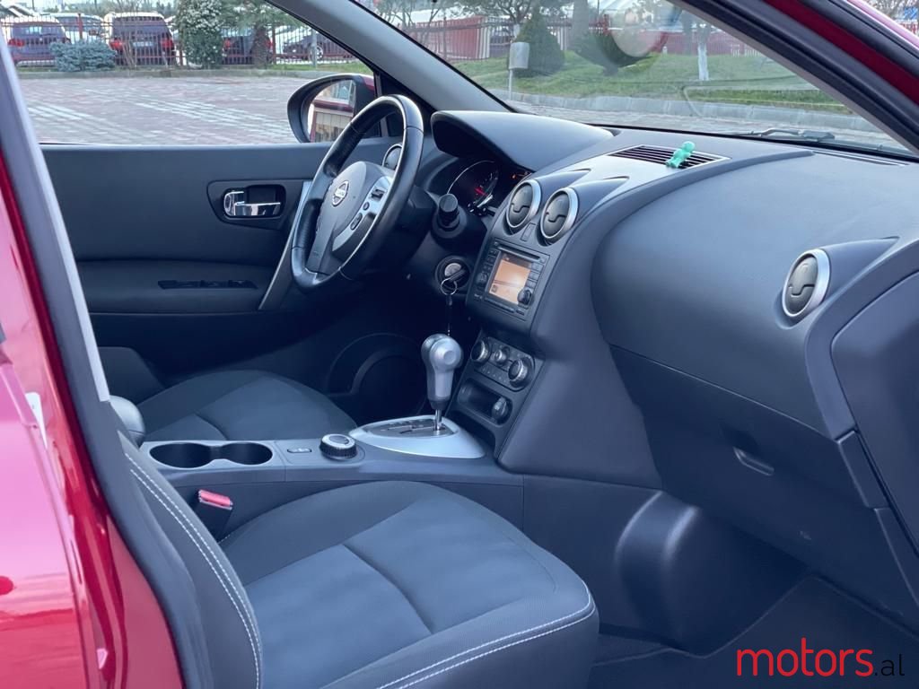 2011' Nissan Qashqai photo #6