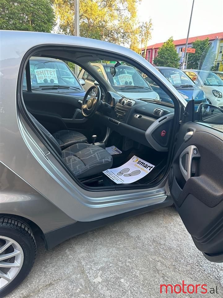2009' Smart Fortwo photo #6