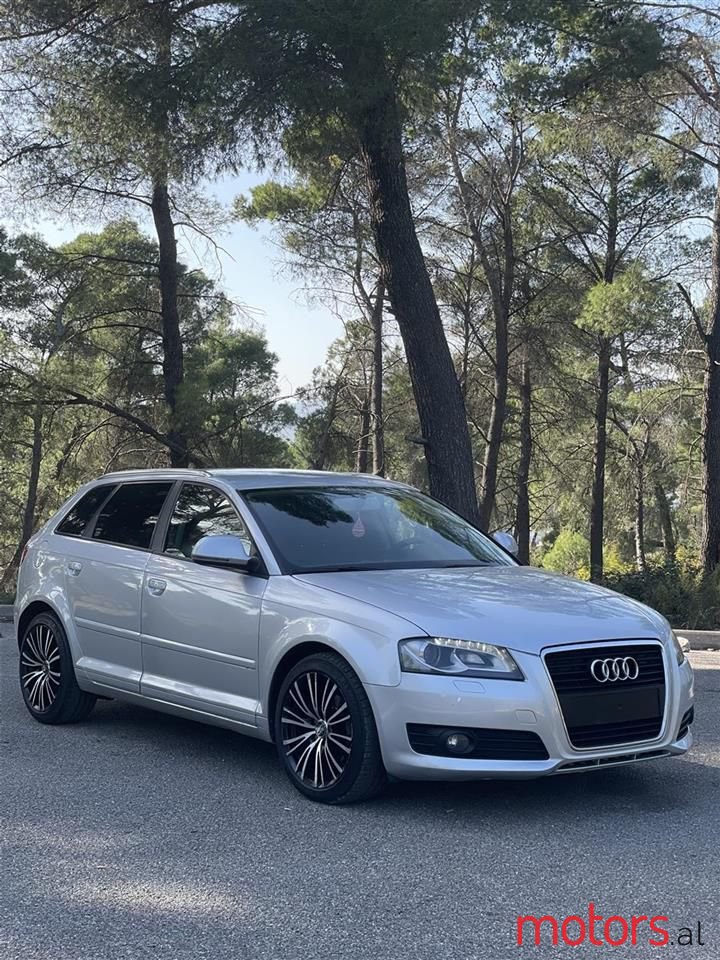 2010' Audi A3 photo #3