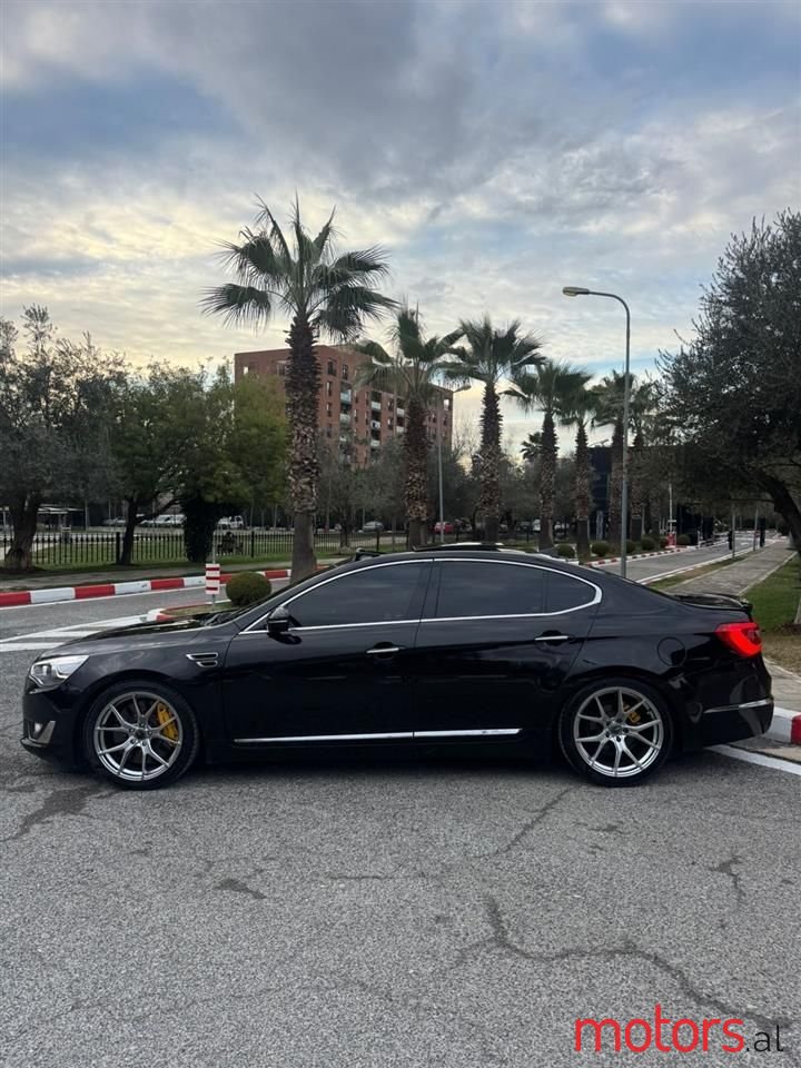 2013' Kia K2700 photo #5