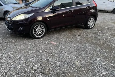 2010' Ford Fiesta