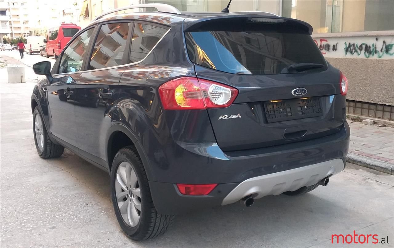 2011' Ford Kuga photo #4