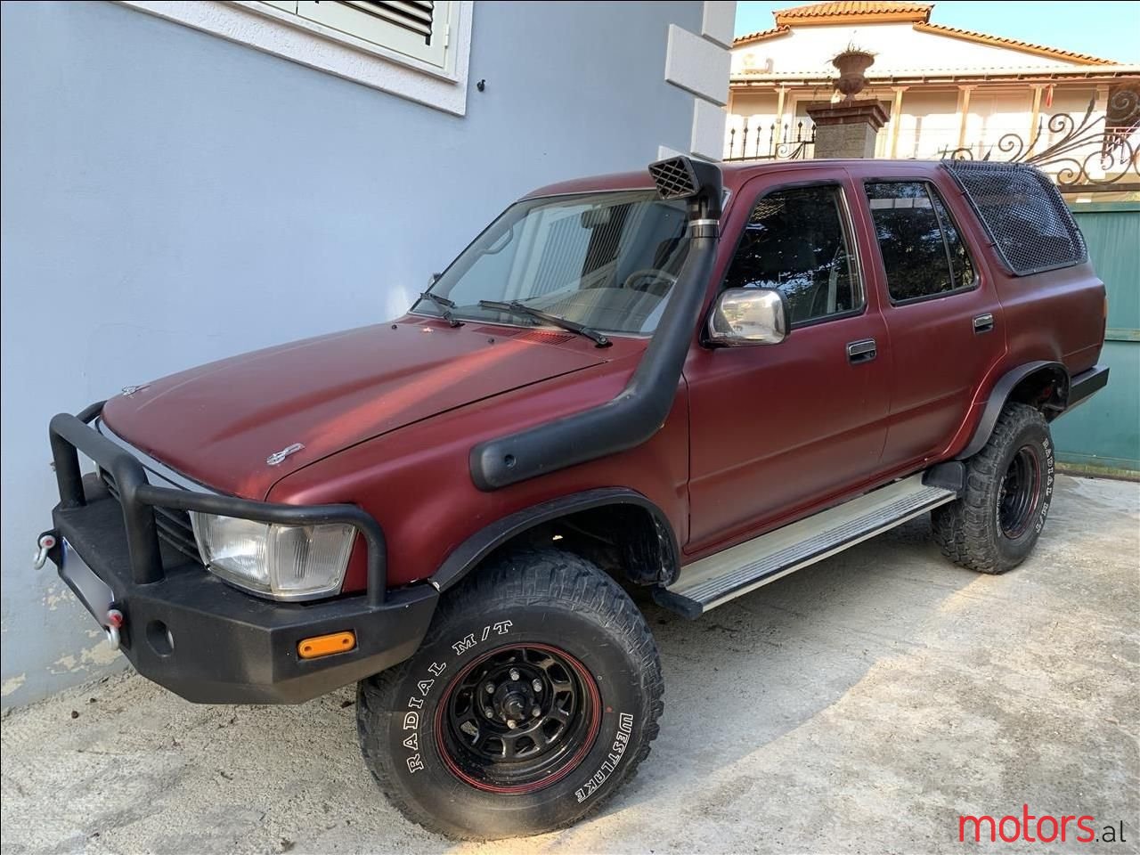 1994' Toyota 4Runner photo #1