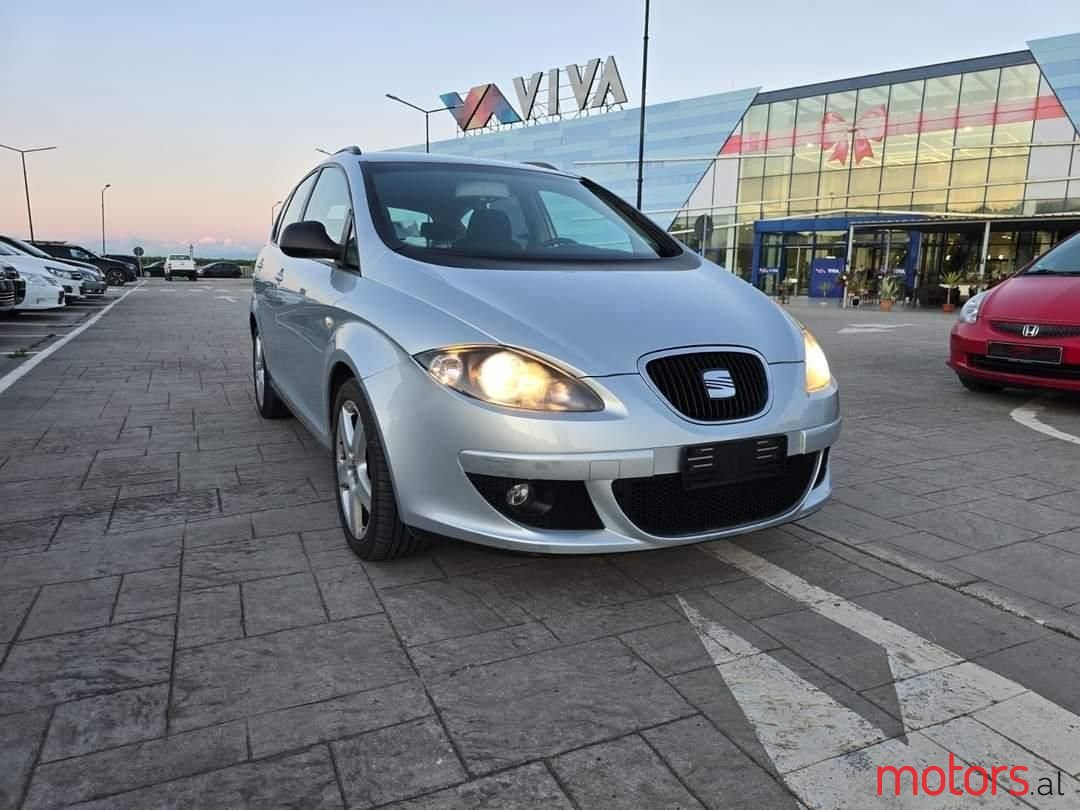 2007' SEAT Altea photo #2