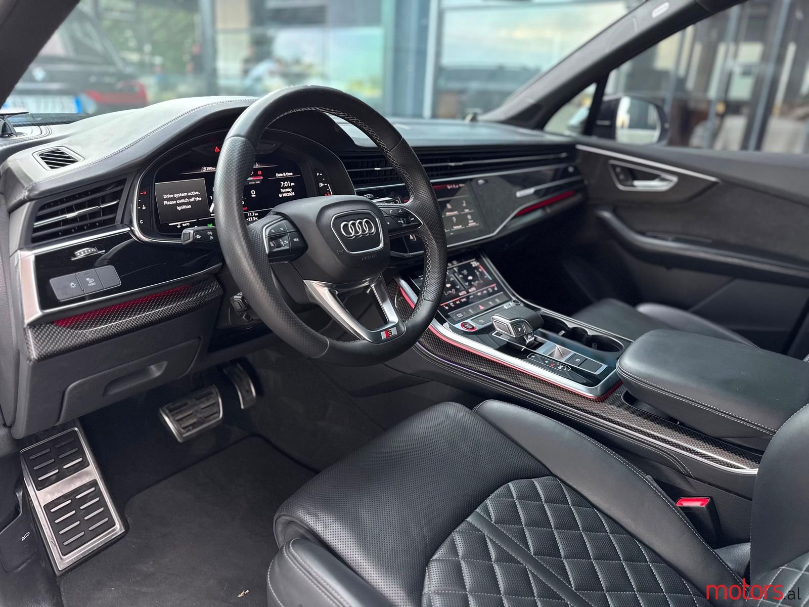 2021' Audi Q7 photo #3