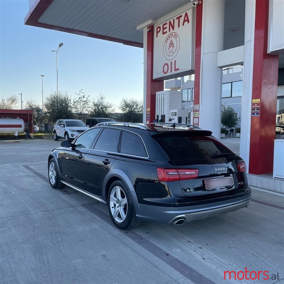 2013' Audi A6 photo #4