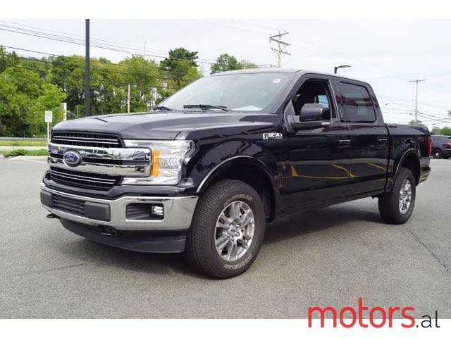 2018' Ford F150 photo #1