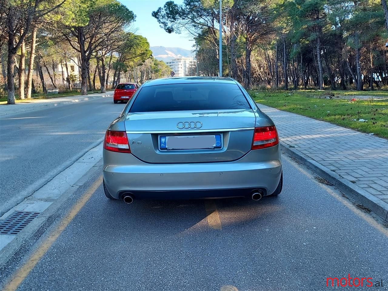 2006' Audi A6 photo #5