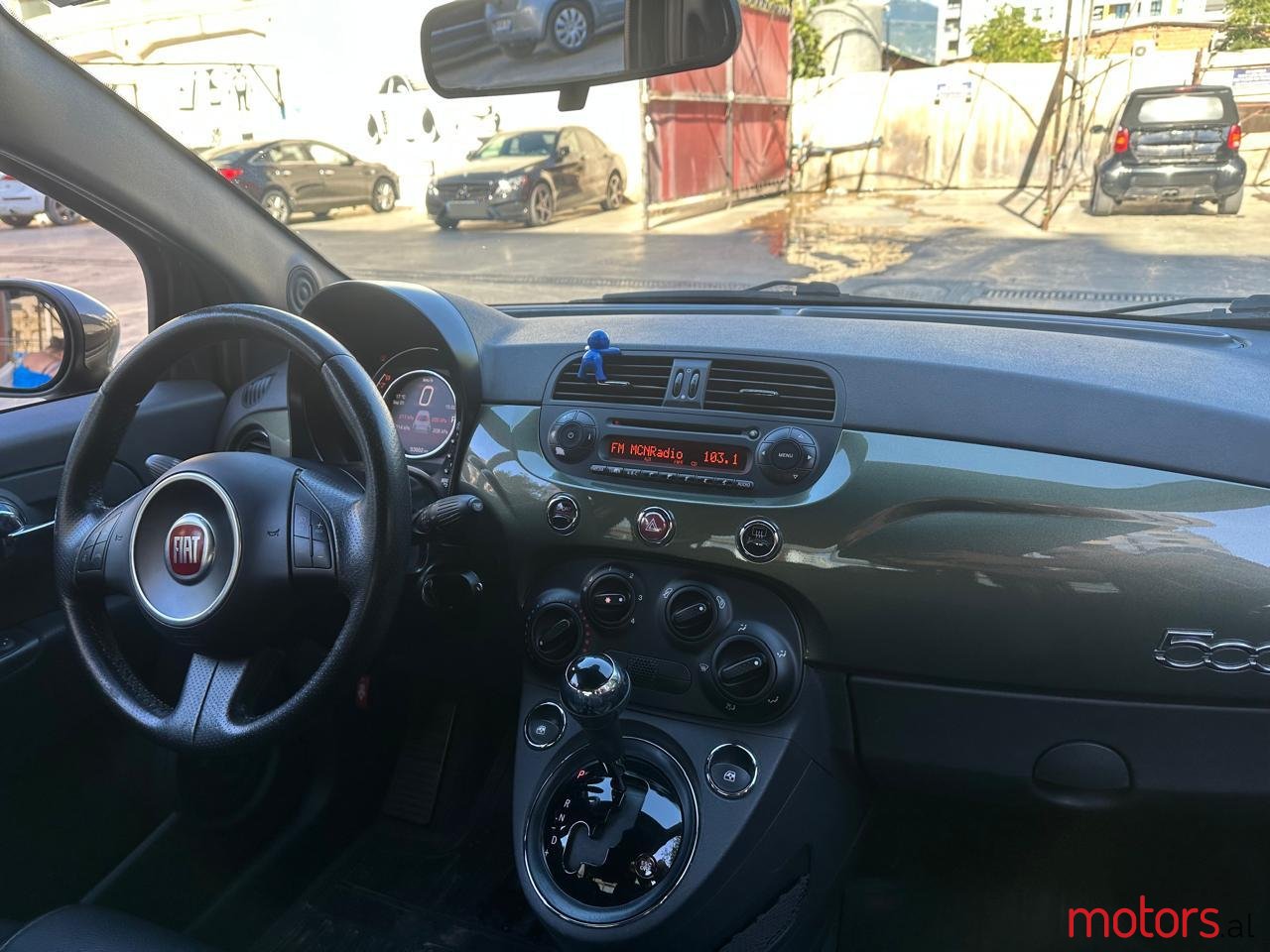 2016' Fiat 500 photo #1