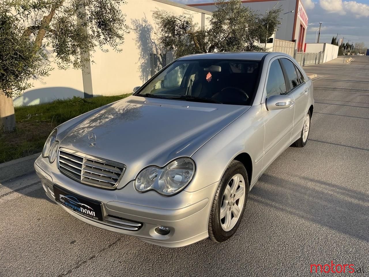 2006' Mercedes-Benz C 220 photo #6