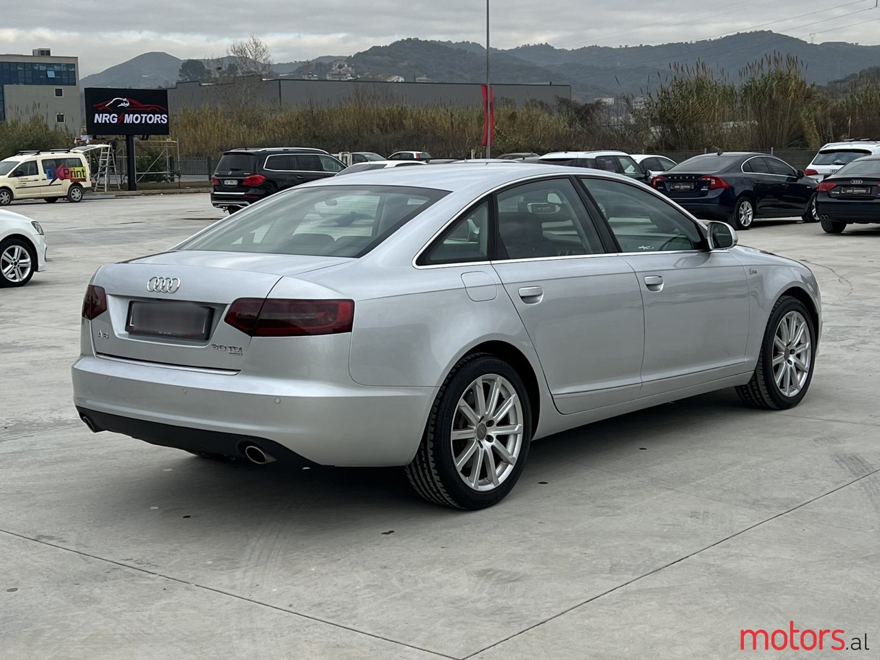 2010' Audi A6 photo #3