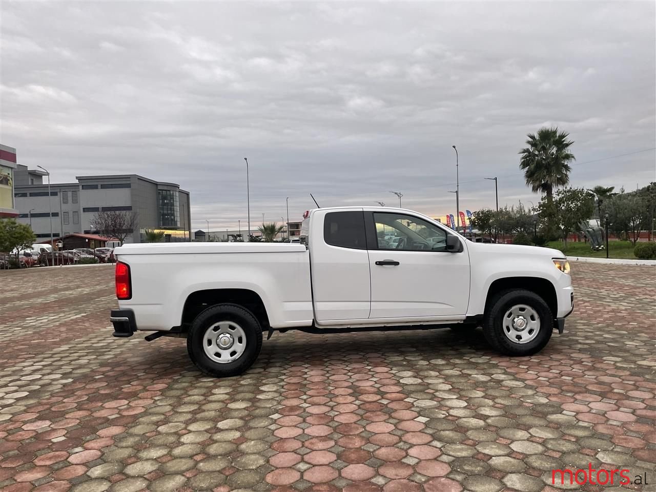 2015' Chevrolet Colorado photo #6