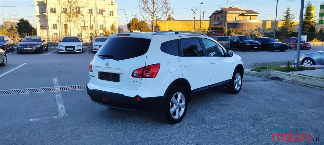 2009' Nissan Qashqai photo #2