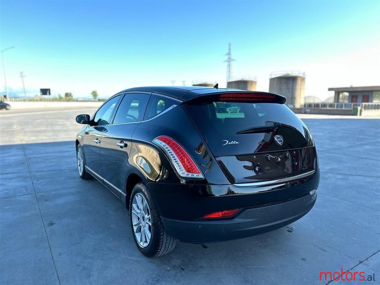 2013' Lancia Delta photo #6