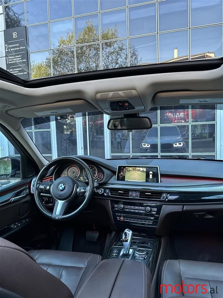 2014' BMW X5 photo #1