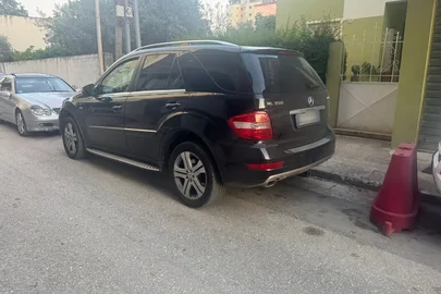 2011' Mercedes-Benz ML 350 350 diesel
