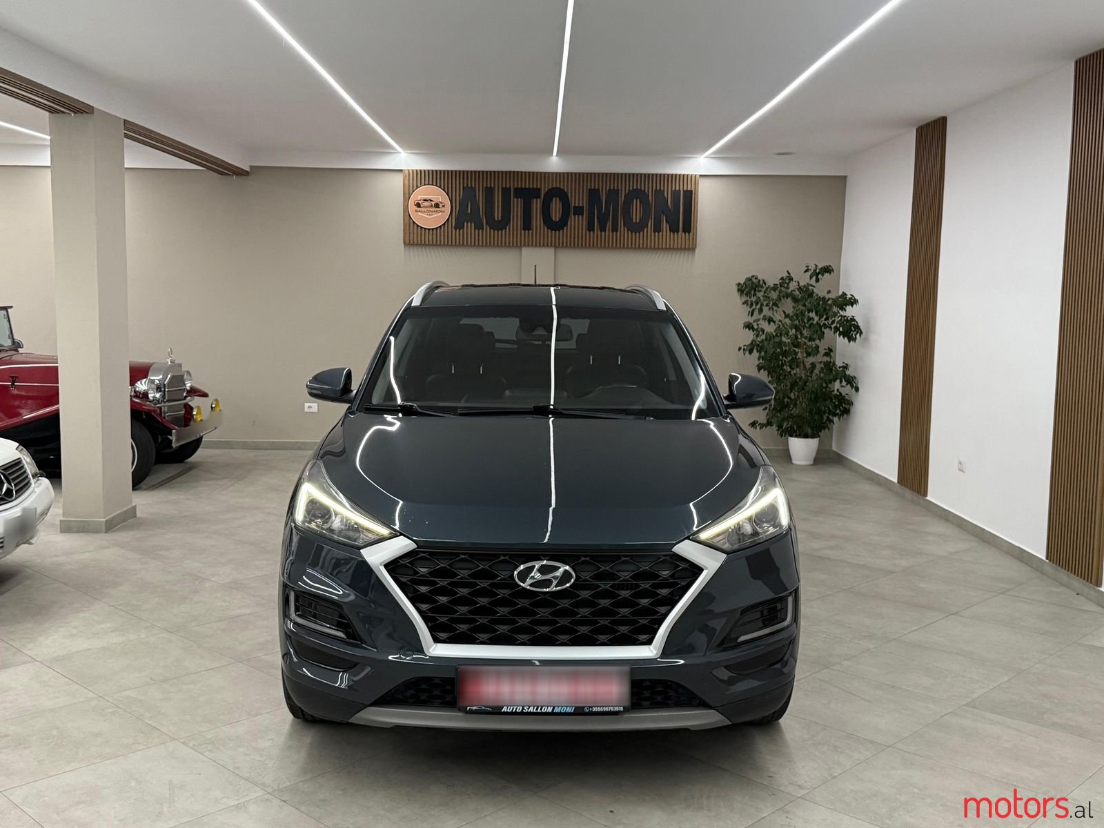 2019' Hyundai Tucson photo #1