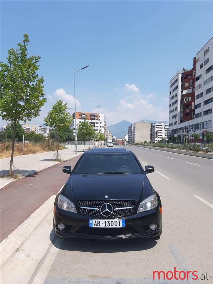 2009' Mercedes-Benz C 300 photo #2