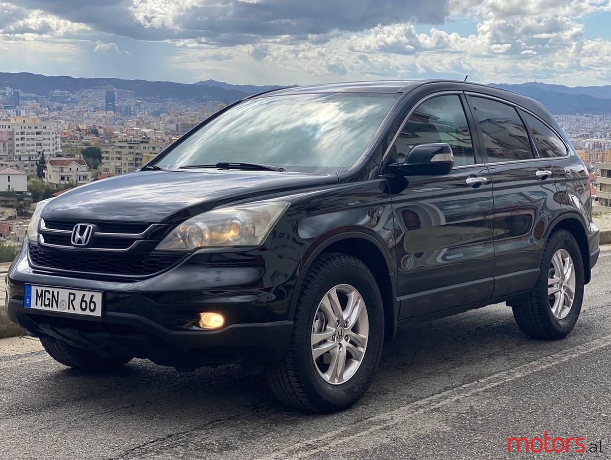 2010' Honda CR-V photo #2