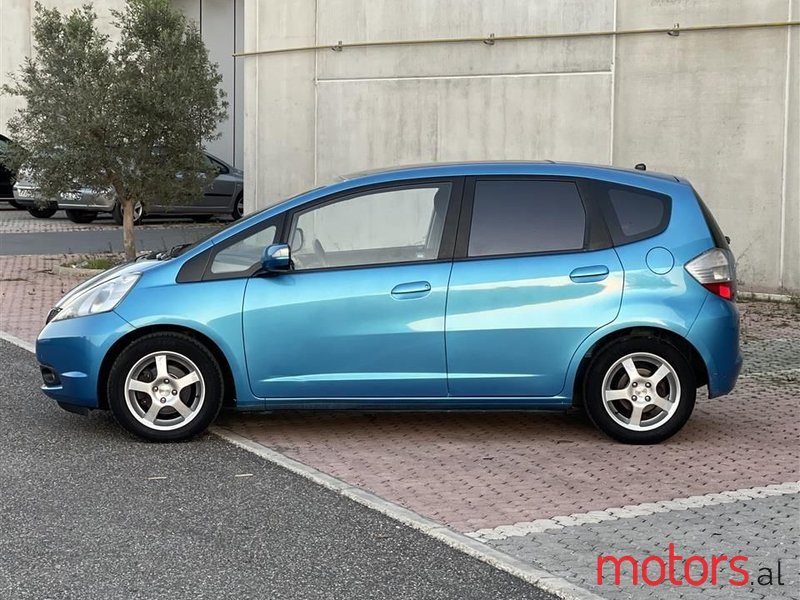 2009' Honda Jazz photo #4