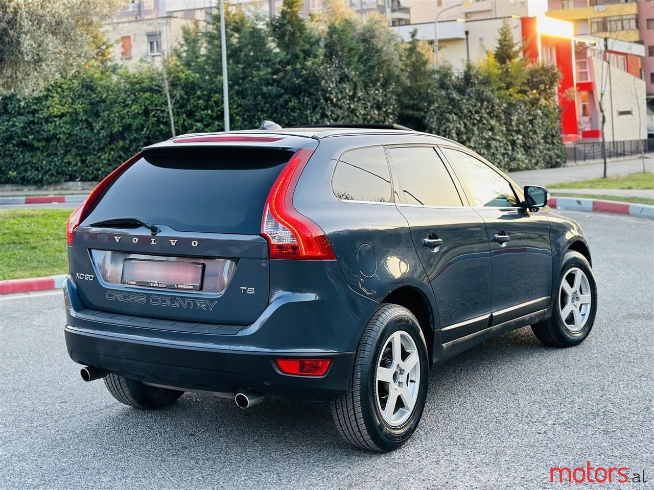 2012' Volvo Xc 60 photo #3