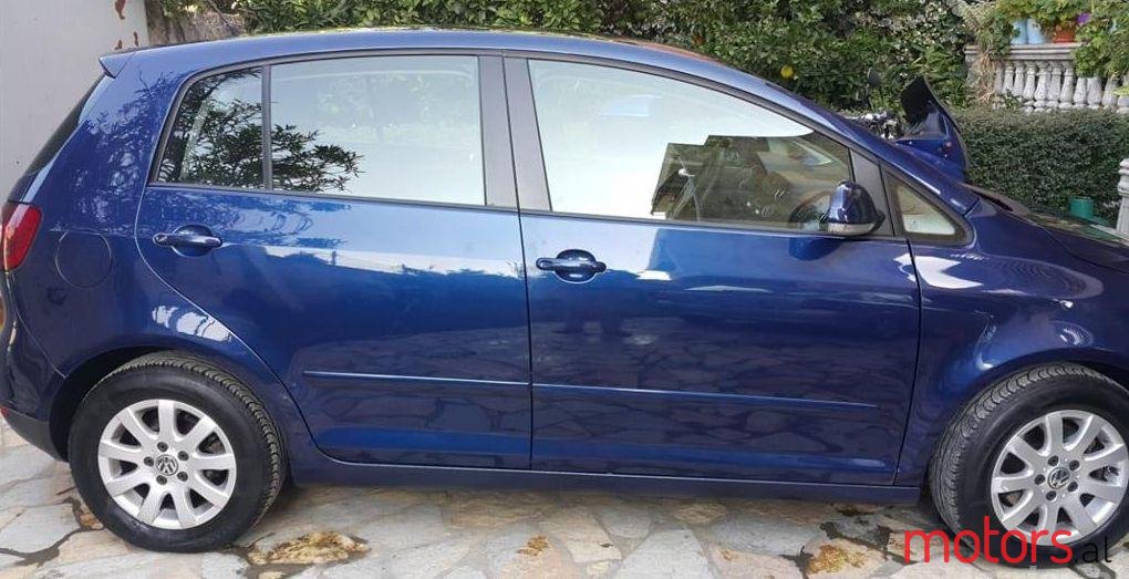 2006' Volkswagen Golf Plus photo #1