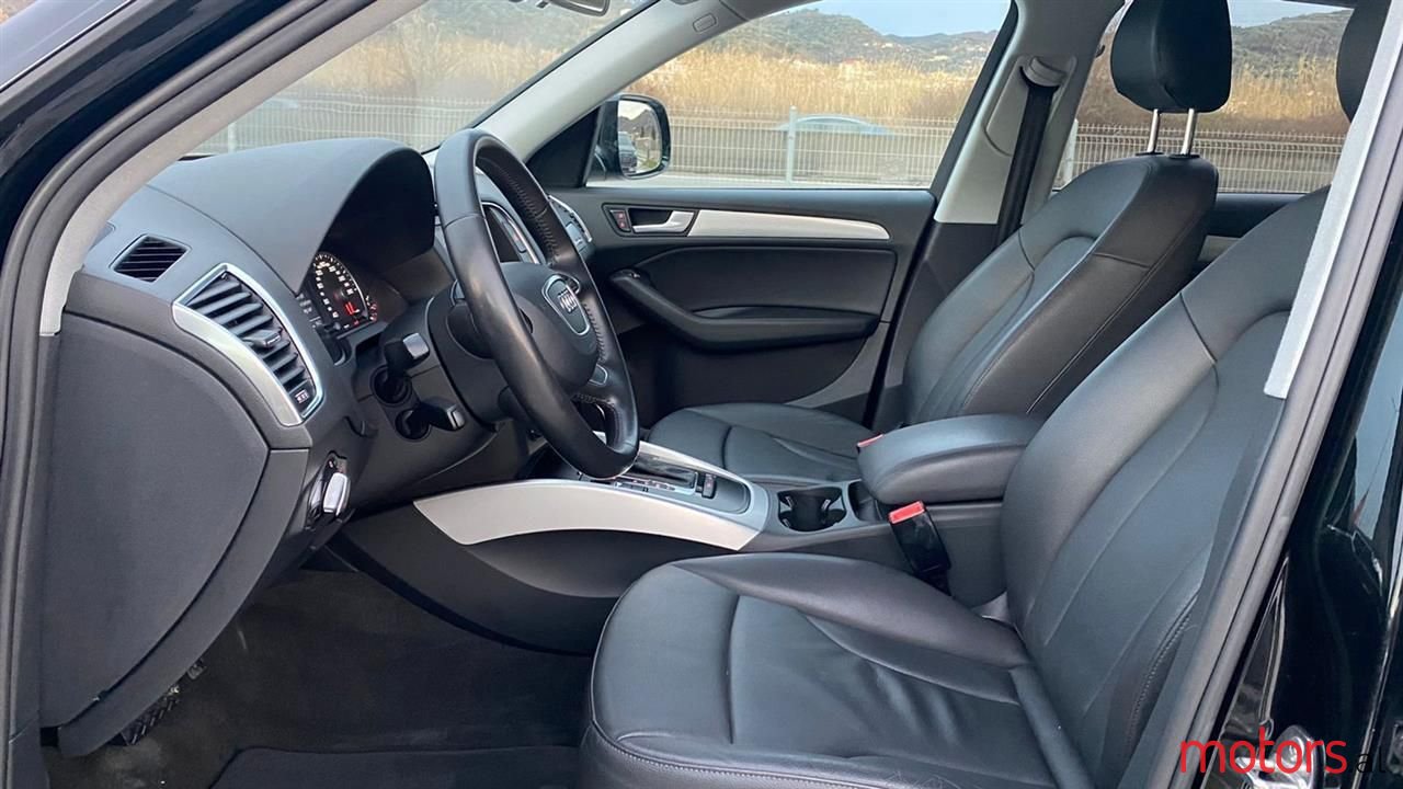 2013' Audi Q5 photo #5