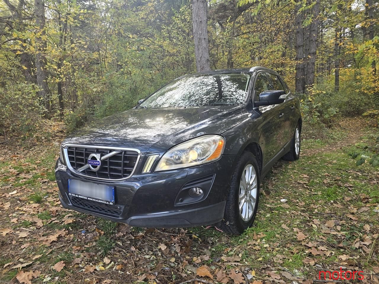 2009' Volvo Xc 60 photo #1