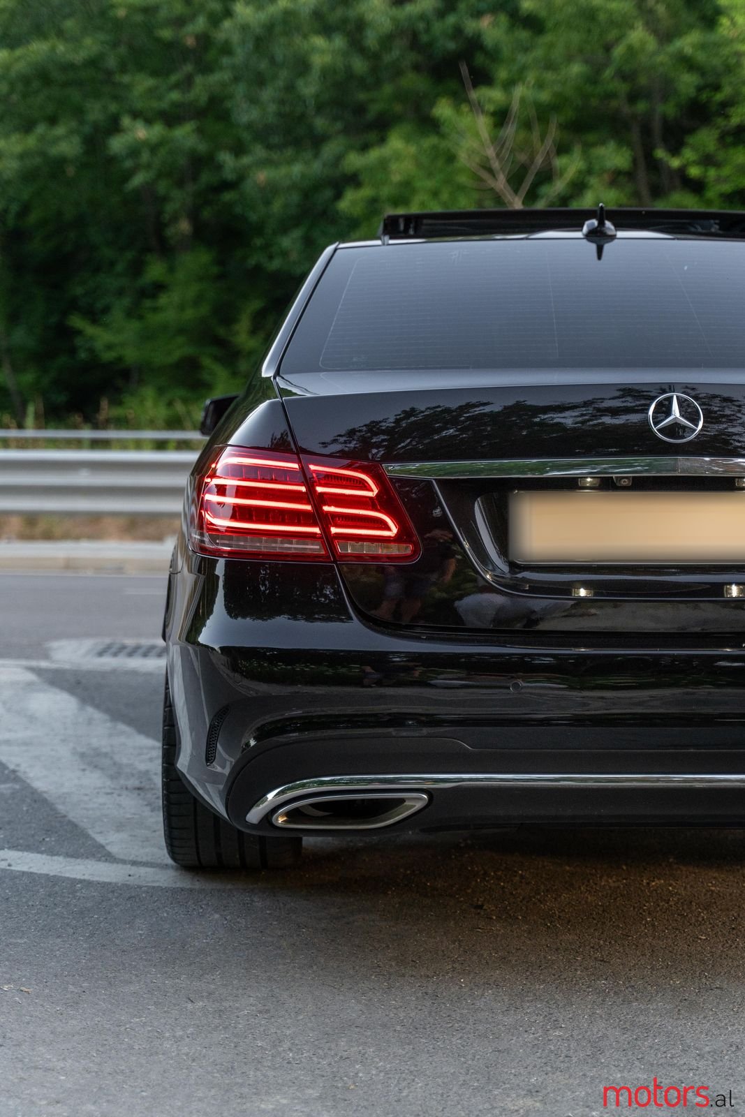 2016' Mercedes-Benz E 350 photo #3