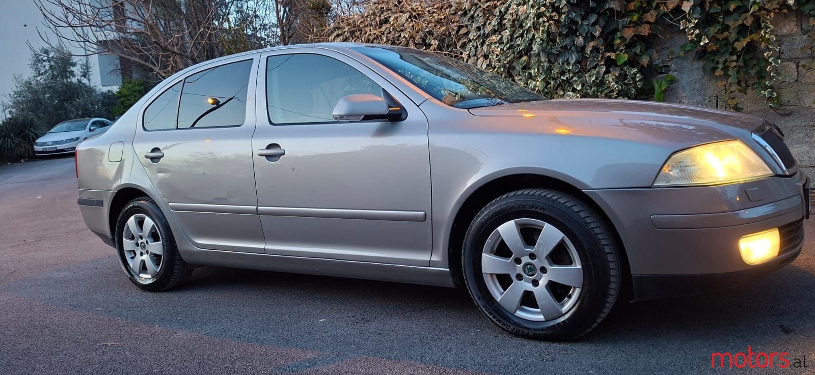 2006' Skoda Octavia photo #2
