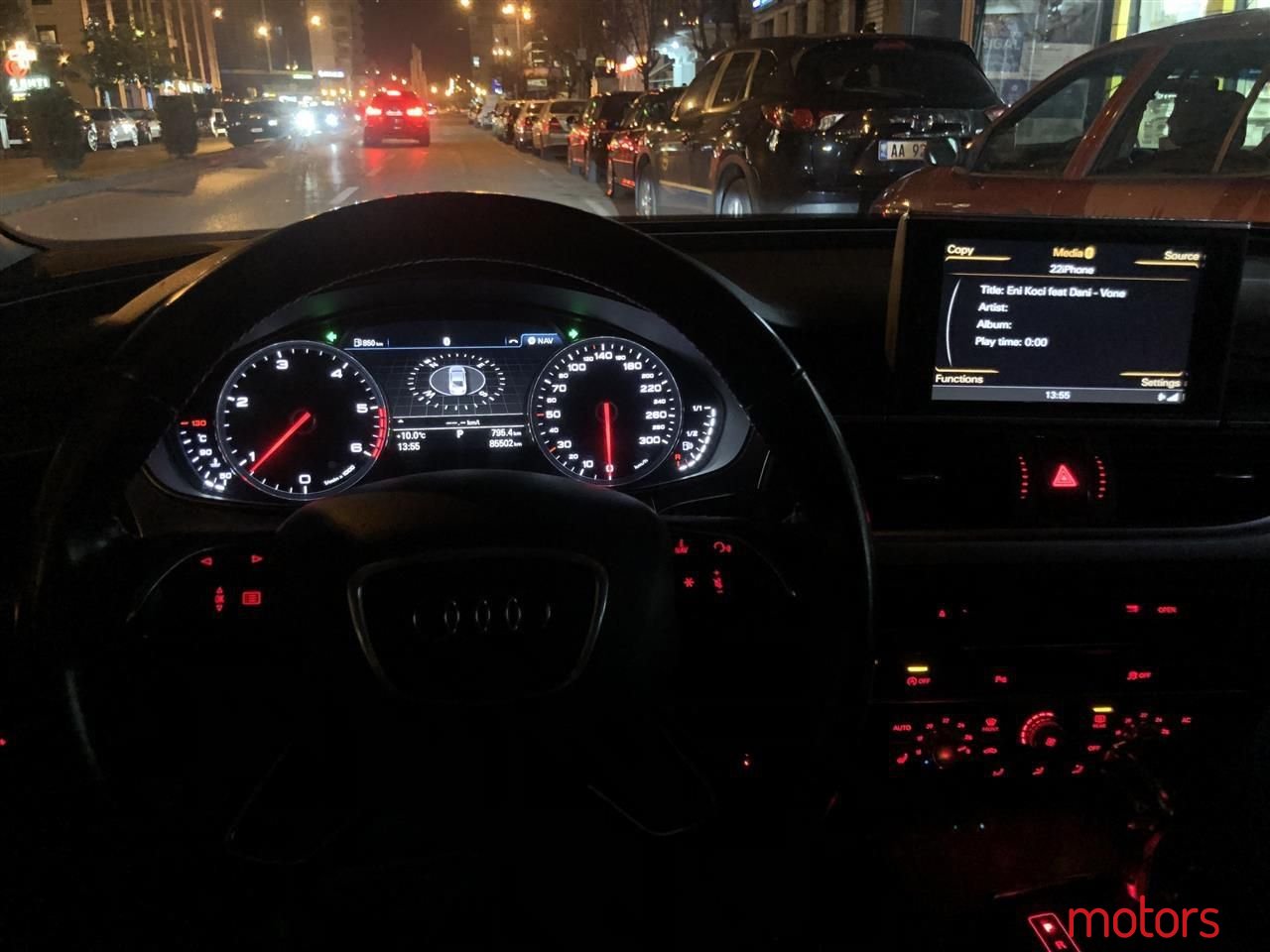 2012' Audi A6 photo #5