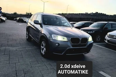2011' BMW X3