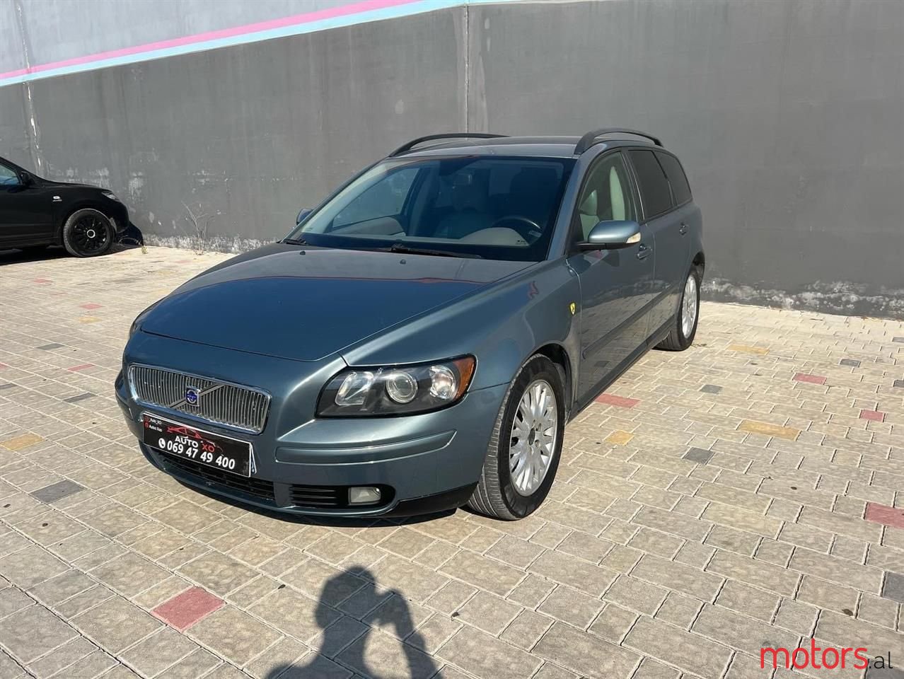 2005' Volvo V50 photo #1