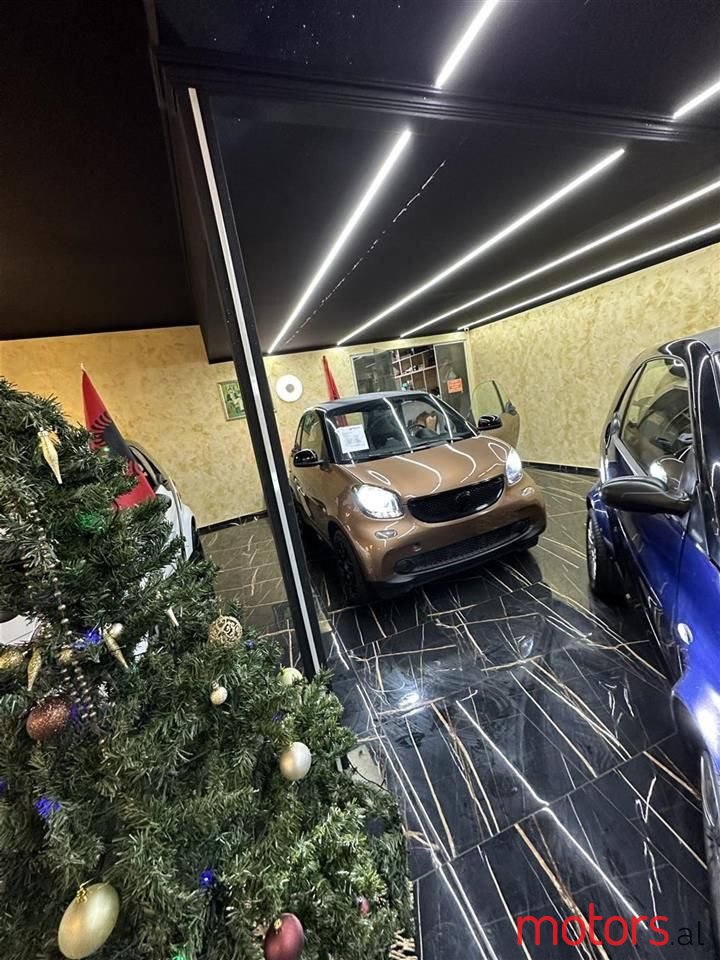 2017' Smart Fortwo photo #1