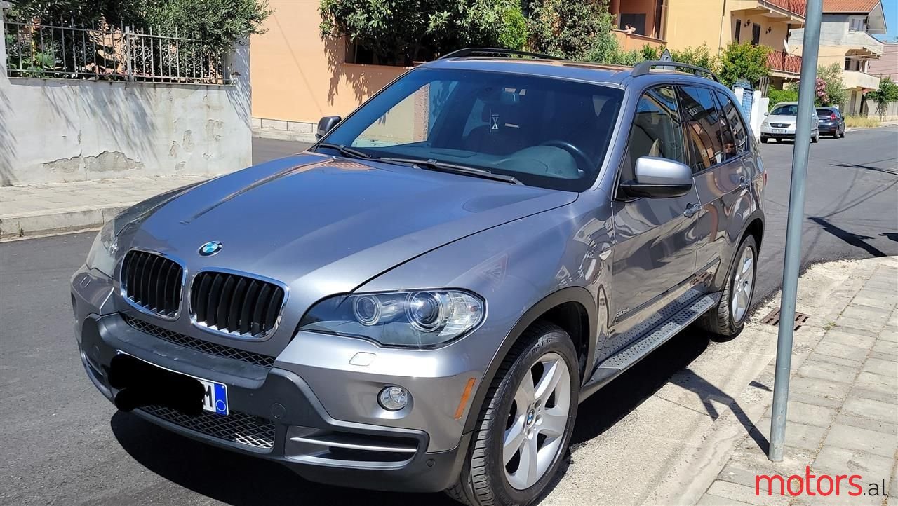 2007' BMW X5 photo #2