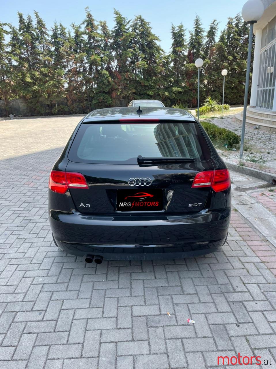 2010' Audi A3 photo #4