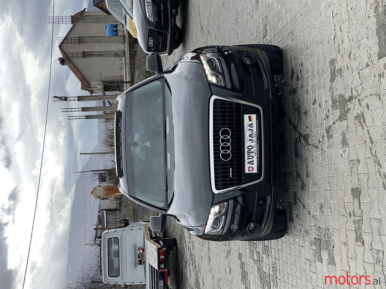 2008' Audi Q5 photo #6