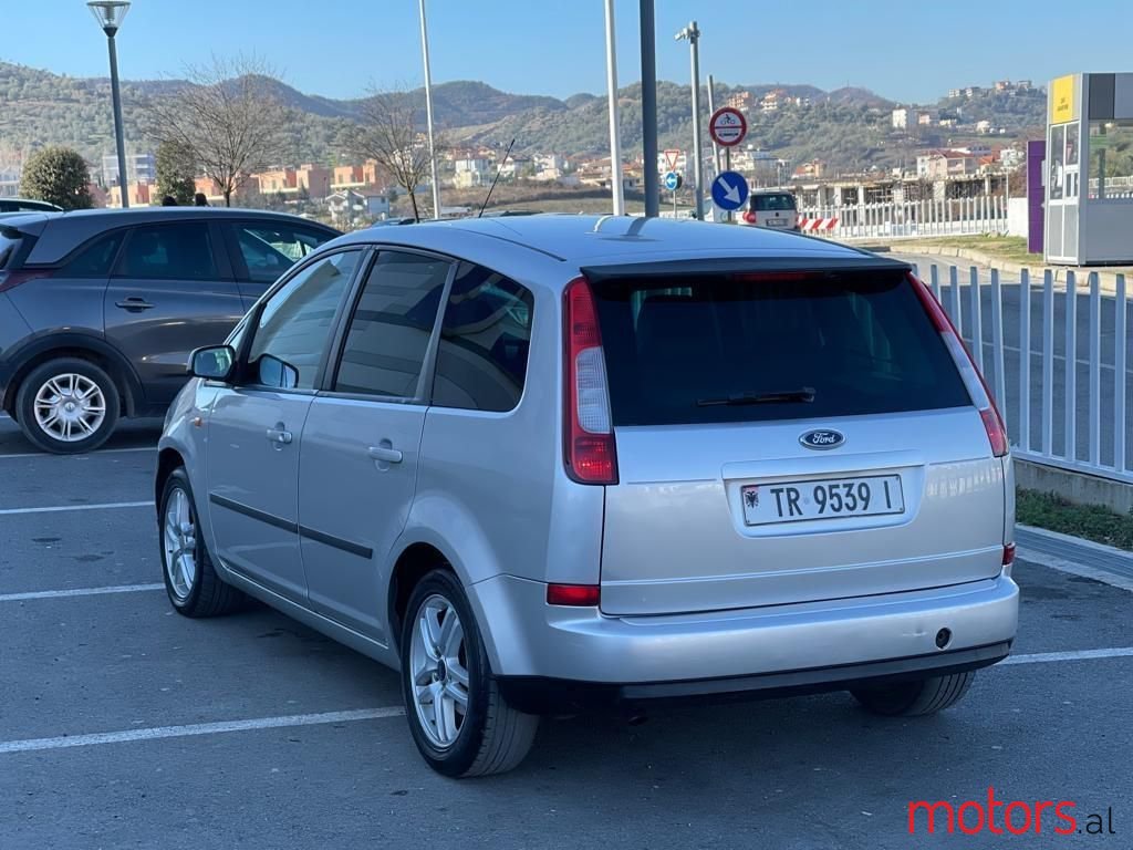 2005' Ford C-MAX photo #5