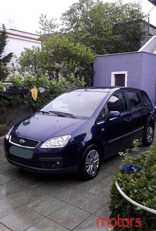 2004' Ford C-MAX photo #1