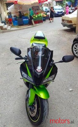 2009' Honda CBR photo #1