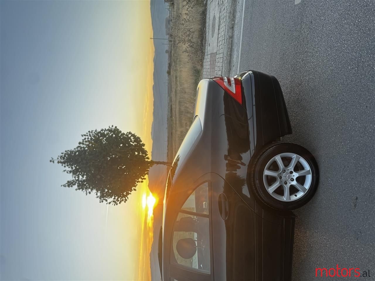 2006' Mercedes-Benz C 200 photo #2