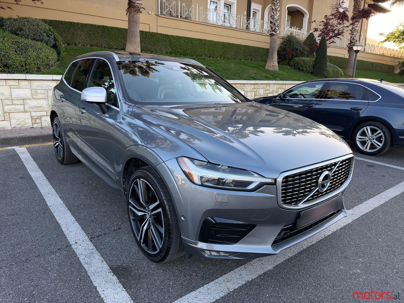 2019' Volvo Xc 60 photo #2