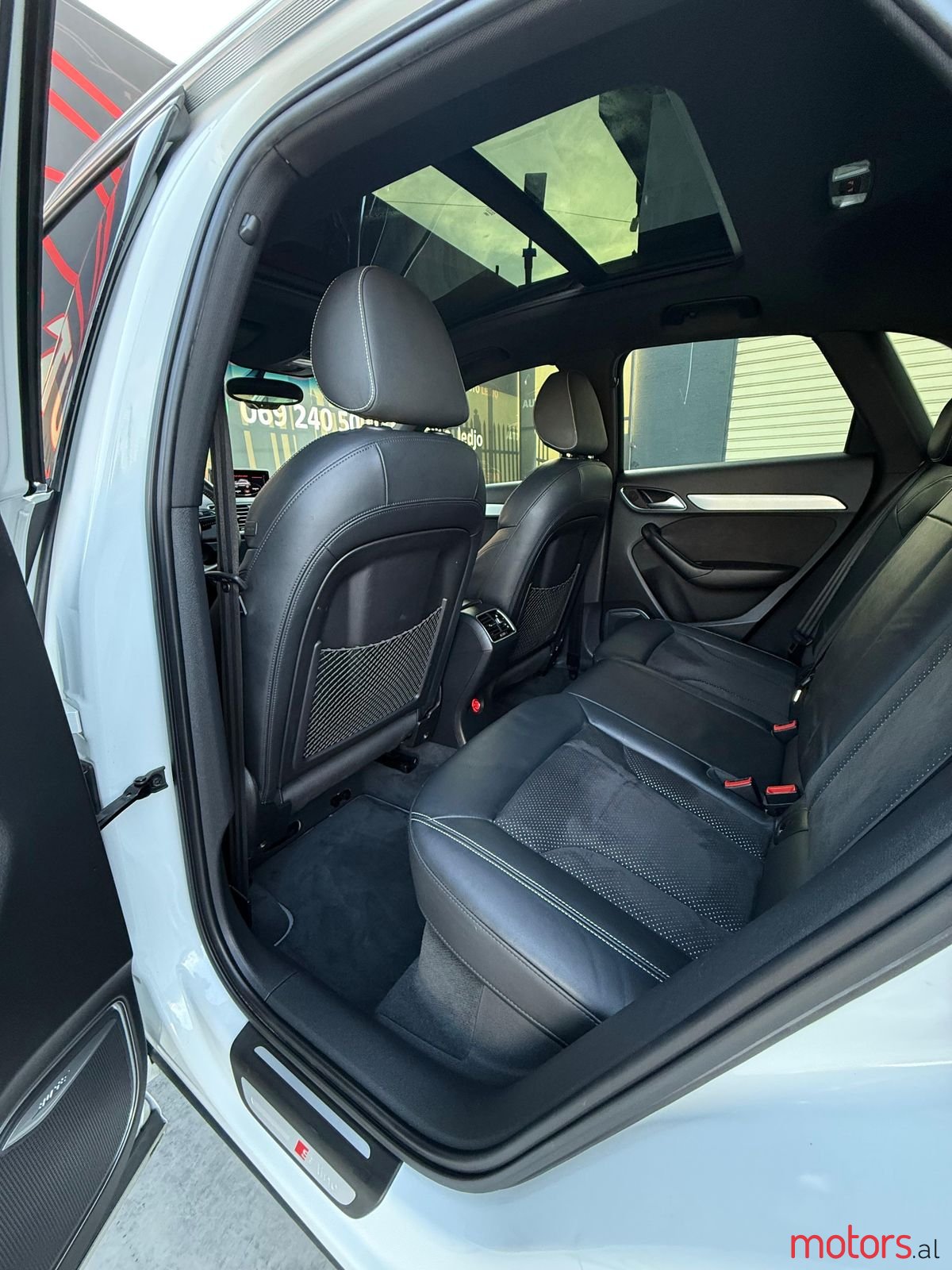 2016' Audi Q3 photo #4
