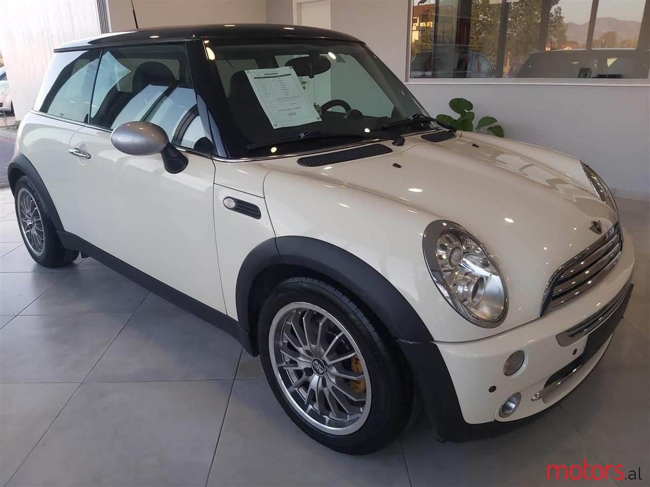 2006' MINI Cooper photo #5