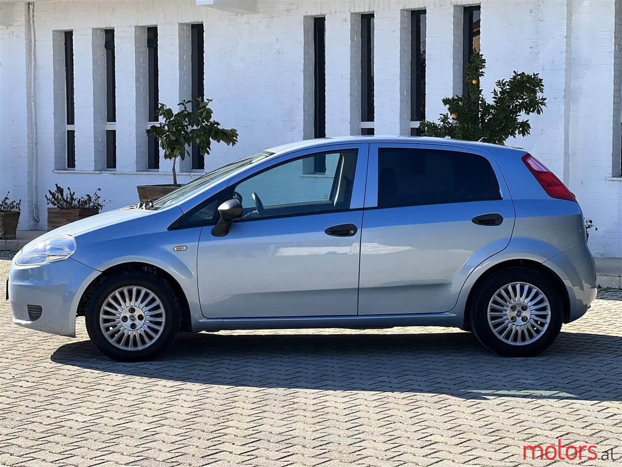 2007' Fiat Grande Punto photo #6
