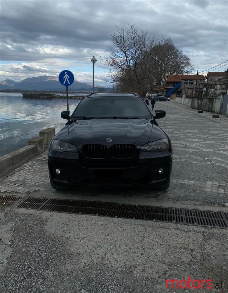 2010' BMW X6 photo #4