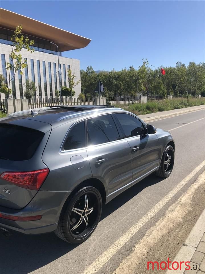 2013' Audi Q5 photo #6
